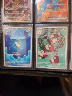 Lot Of 24 Pokemon Cards 2 Are Pokemon Center Stamped NM - Image 5