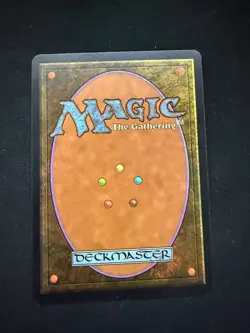 Magic The Gathering: Beta Wall of Wood MTG Beta - Image 2