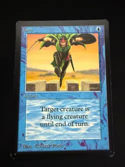 Magic the Gathering: Beta Jump MTG Beta - Image 1