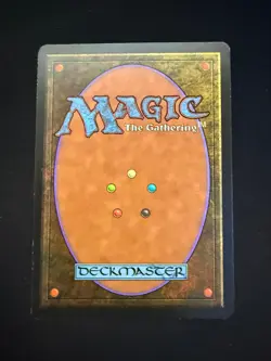 Magic the Gathering: Beta Wall of Fire MTG Beta - Image 2