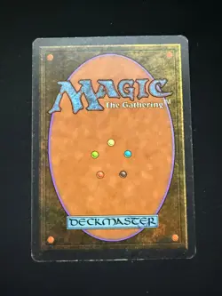 Magic the Gathering: Beta Psychic Venom MTG Beta - Image 2