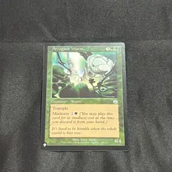 Arrogant Wurm - The List Reprints (LIST)(120) - MTG - Image 1