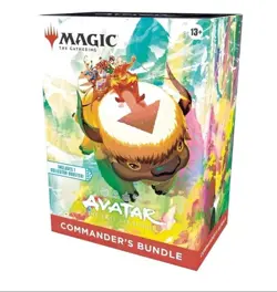 Magic: The Gathering | Avatar: The Last Airbender Commander’s Bundle PRESALE - Image 1