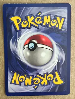 Pokemon Card -Electabuzz Black Star Promo 2 - Image 2