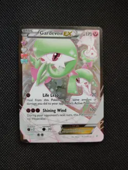 Gardevoir EX (Full Art) RC30/RC32 - Generations Radiant Collection Pokemon Card - Image 1
