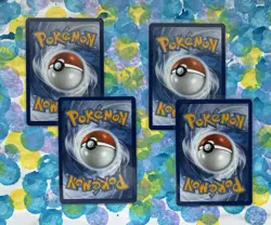 Pokemon TCG; [4x Playset] Air Balloon 79/086 - Black Bolt - NM - Image 2