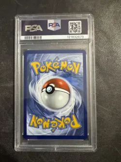 Pokemon TCG Misty's Lapras Destined Rivals 194/182 Mint Condition PSA 10 - Image 2