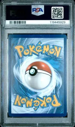 PSA 9 Pikachu 173/165 English Pokemon Scarlet & Violet 151 Illustration Rare - Image 2