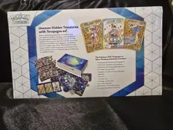 Pokemon Terapagos EX Ultra Premium Collection - Image 3