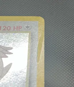 Chansey 3/130 Base Set 2 Holo LP Pokemon TCG WOTC Vintage - Image 3