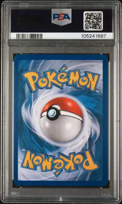 2010 POKEMON TRIUMPHANT ALPH LITHOGRAPH #FOUR ULTRA RARE PSA 9 MINT #105241687 - Image 2