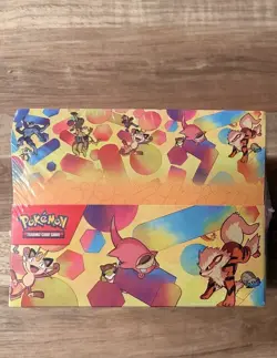 Pokemon TCG Scarlet & Violet - 151 Mini Tin Display Factory (Factory Sealed) - Image 1