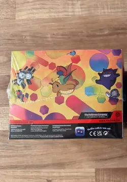 Pokemon TCG Scarlet & Violet - 151 Mini Tin Display Factory (Factory Sealed) - Image 3