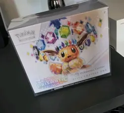 Prismatic Evolutions Elite Trainer Box ETB Pokemon Center Sealed (See Pictures) - Image 1