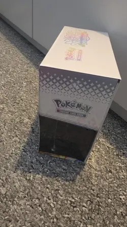 Prismatic Evolutions Elite Trainer Box ETB Pokemon Center Sealed (See Pictures) - Image 5