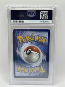 MAGNETON 2024 Pokemon SV Surging Sparks ETB Black Star Promo #159 PSA 10 GEM MNT - Image 2
