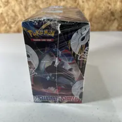Pokemon TCG: Sword and Shield BASE SET Booster Box New Factory Sealed - Image 2