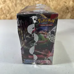 Pokemon TCG: Sword and Shield BASE SET Booster Box New Factory Sealed - Image 4