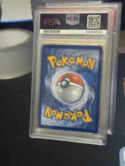 PSA 4 2013 Pokemon Black & White Plasma Blast Iris 101/101 - Image 2