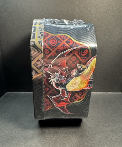 Pokemon TCG Scarlet & Violet Paldean Fates Iron Treads EX Tin *Factory Sealed* - Image 3