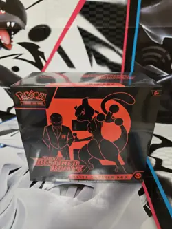 Destined Rivals Elite Trainer Box ETB - SEALED Pokemon TCG - Image 1