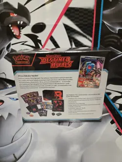 Destined Rivals Elite Trainer Box ETB - SEALED Pokemon TCG - Image 2