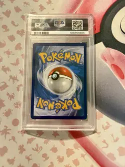 2023 POKEMON SWORD & SHIELD CROWN ZENITH #GG44 FULL ART/MEWTWO VSTAR PSA 9 - Image 2