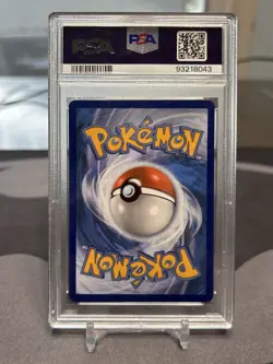 Dragonite v Full Art Ultra Rare Holo Pokemon TCG 2022 PSA 10 Gem Mint - Image 2