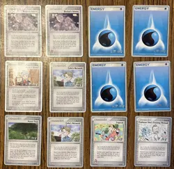 POKEMON 2006 WORLD CHAMPIONSHIPS Lot Of 12 - Image 1