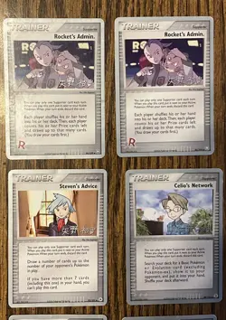 POKEMON 2006 WORLD CHAMPIONSHIPS Lot Of 12 - Image 2