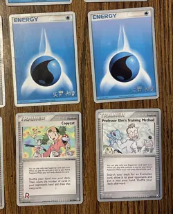 POKEMON 2006 WORLD CHAMPIONSHIPS Lot Of 12 - Image 5