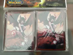 PACK= 80 World War Craft MAGIC THE GAThering. DECK PROTECTOR Card Sleeves - Image 3