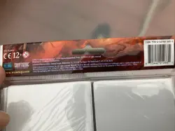 PACK= 80 World War Craft MAGIC THE GAThering. DECK PROTECTOR Card Sleeves - Image 5