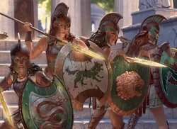 Anthem of Champions - Foundations | MTG Card - Image 2