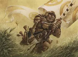 Ballyrush Banneret - Morningtide | MTG Card - Image 2