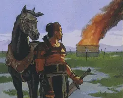 Bequeathal - Exodus | MTG Card - Image 2