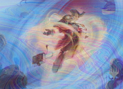 Foil Complete the Circuit - March of the Machine Promos | MTG Card - Image 2