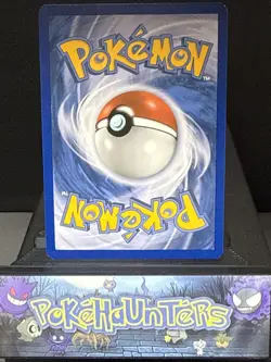 Pokemon Card Minccino BW13 Black & White Black Star Promo Cosmo Holo Near Mint - Image 4