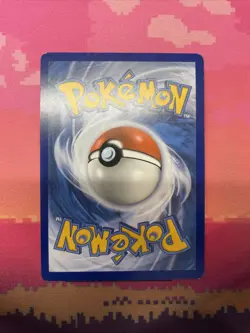 Pokemon Card Pokemon Center Lady Hidden Fates Reverse Holo 64/68 Near Mint - Image 2