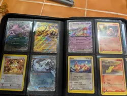 Vintage, Promos, Rares & Full Art Pokemon Card Bundle LP-MP /Binder Not Included - Image 5