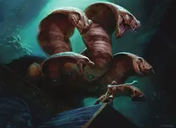 Honored Hydra - Amonkhet | MTG Card - Image 2