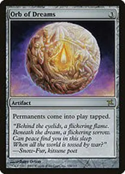 Orb of Dreams - Betrayers of Kamigawa | MTG Card - Image 4
