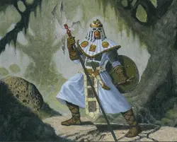 Paladin en-Vec - Exodus | MTG Card - Image 2