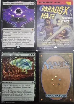 MTG Epic 5-Color Artifact Commander Deck-Infinite Guideline Station-Robot Army - Image 5