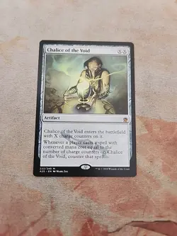 Chalice Of The Void Masters 25 MTG NM - Image 1