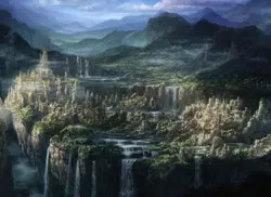 Journey to the Lost City - Commander Legends: Battle for Baldur's Gate | MTG Car - Image 2