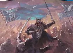 Prince Imrahil the Fair - The Lord of the Rings: Tales of Middle-earth | MTG Car - Image 2
