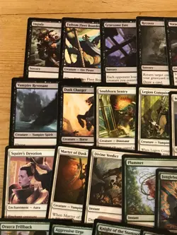 791a 50 x Magic The Gathering Rivals of Ixalan Bundle. MTG Tcg THB - Image 2