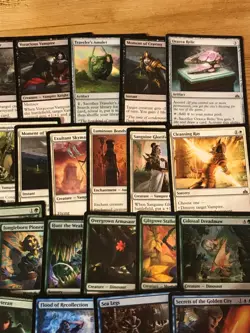 791a 50 x Magic The Gathering Rivals of Ixalan Bundle. MTG Tcg THB - Image 3