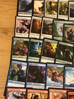 791a 50 x Magic The Gathering Rivals of Ixalan Bundle. MTG Tcg THB - Image 4